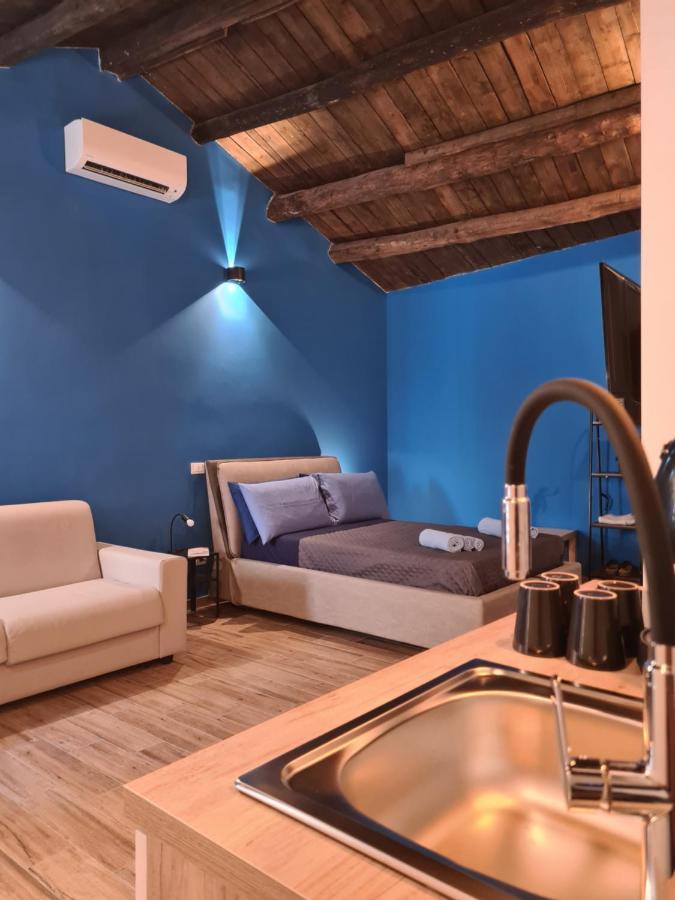 Eco&Narciso Apartment Monreale Buitenkant foto