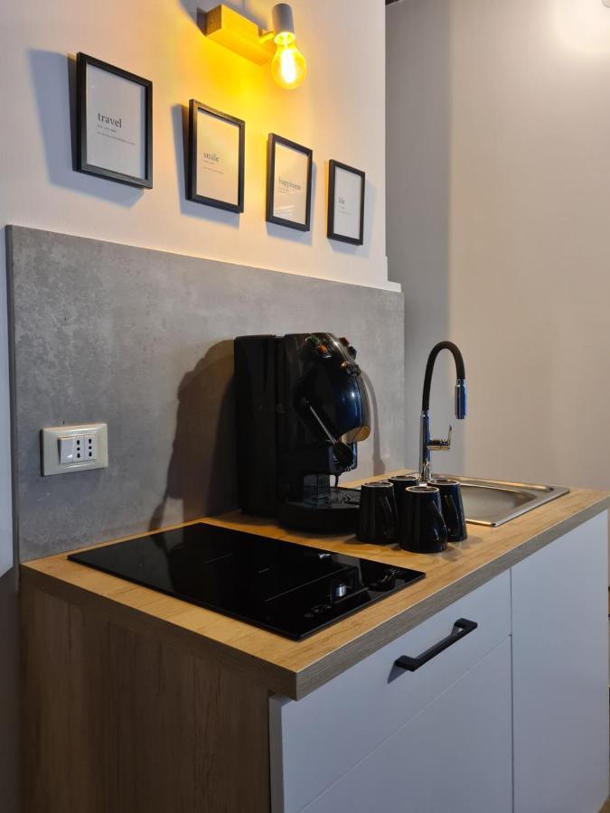 Eco&Narciso Apartment Monreale Buitenkant foto