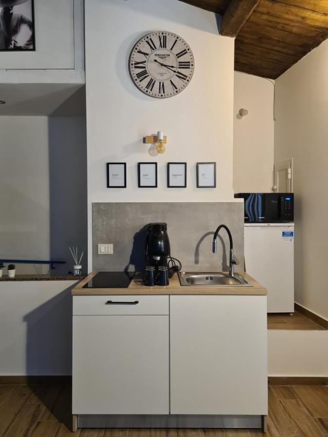 Eco&Narciso Apartment Monreale Buitenkant foto